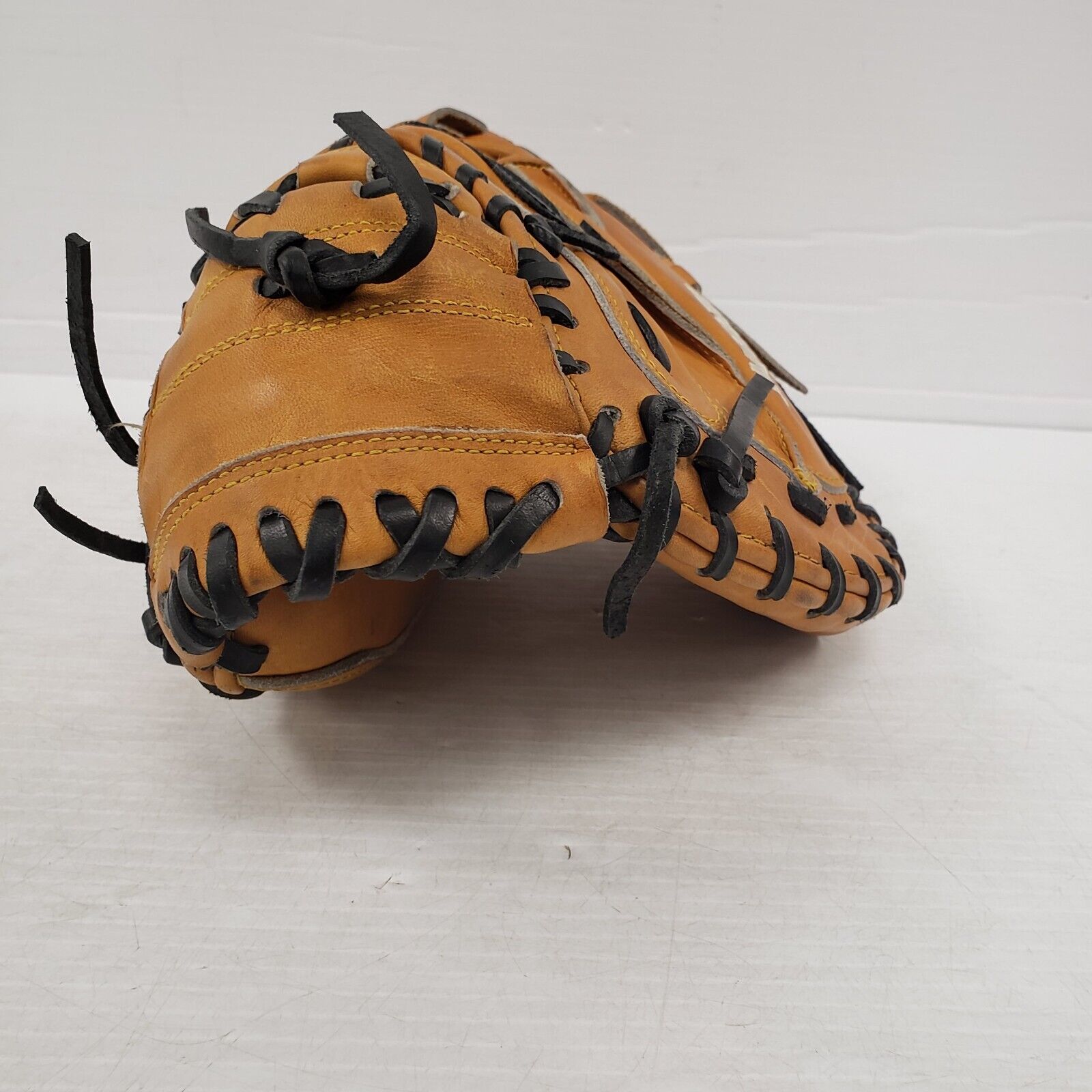 Worth PRCM BackCatcher Baseball Glove - Professional Catcher's Mitt for Baseball & Softball Games, Practice & Training