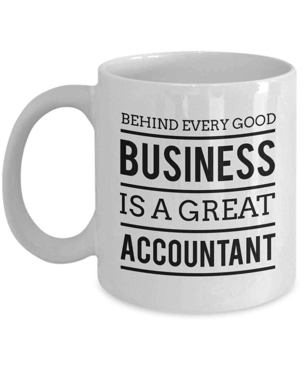Funny Accountant Gifts for Mother's Day - Unique Office Gifts for Coworkers & Friends - Perfect for Birthday, Retirement & Appreciation Gifts