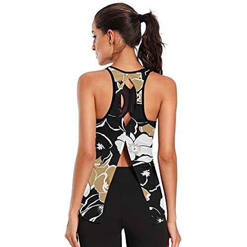 Dark Floral