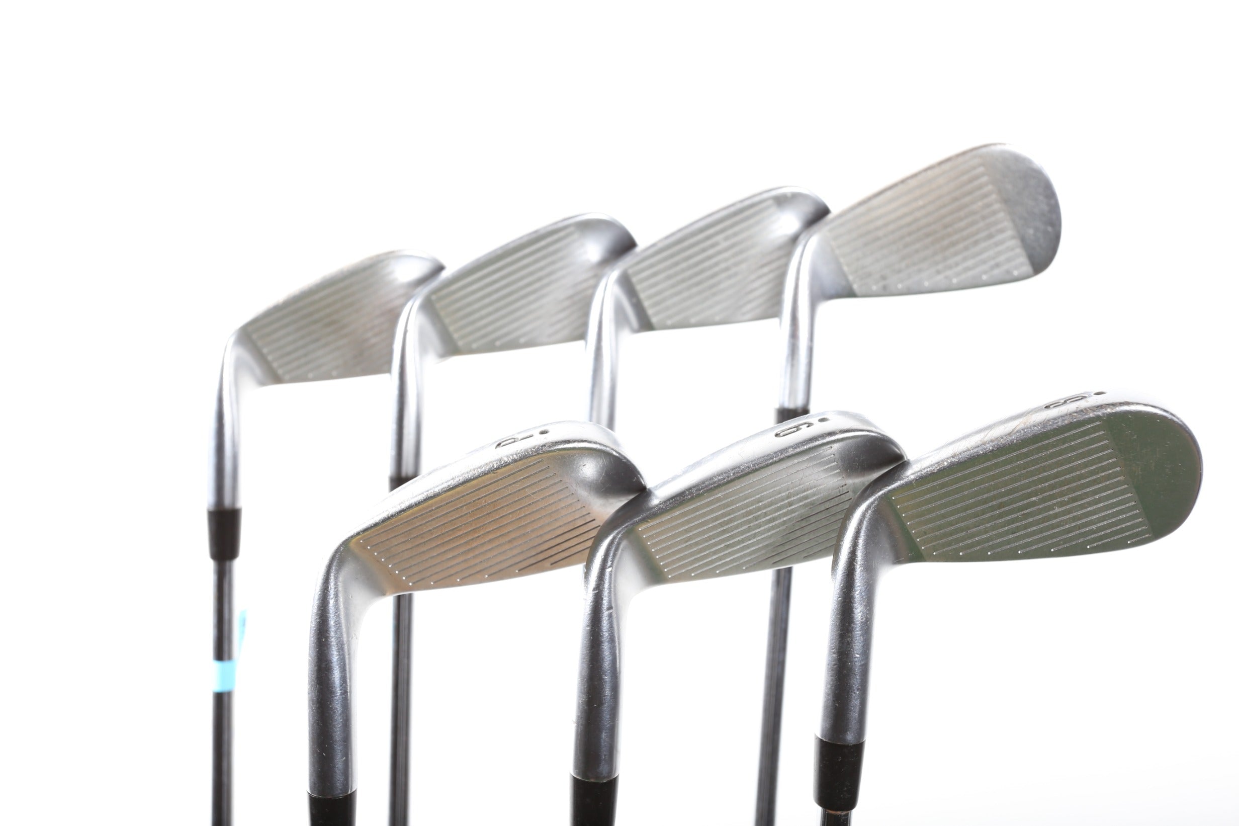 Used Callaway Apex Pro 21 Iron Set 4-PW Right Handed Extra Stiff Flex - Premium Golf Clubs for Low Handicap Players | Perfect for Tournaments & Driving Range Practice