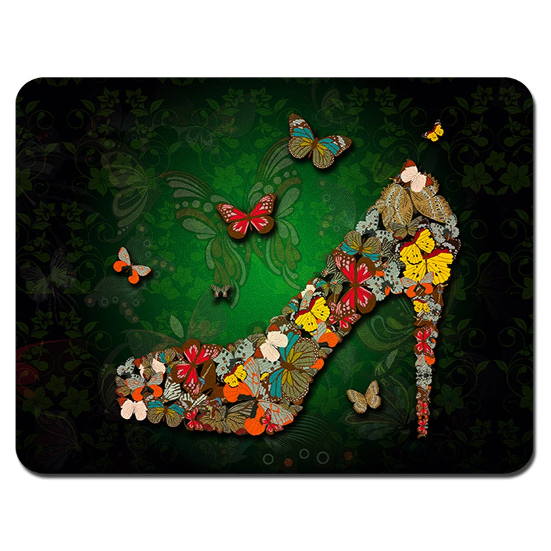 Premium Non-Slip Gaming Mouse Pad with Smooth Surface - 9.5