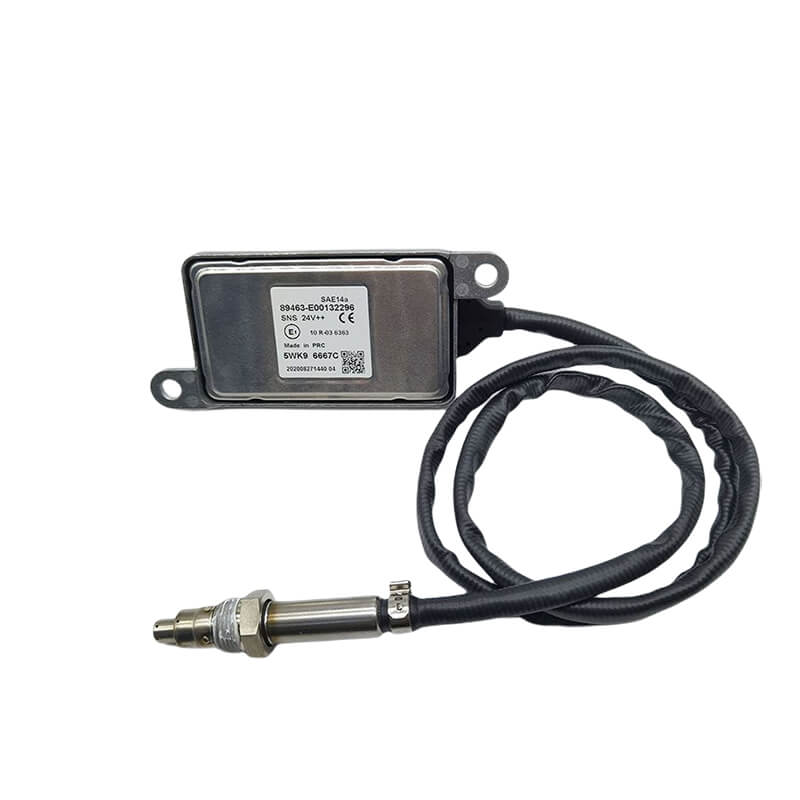 NOx Nitrogen Oxide Sensor 5WK96667C 89463 E0013 24V Compatible with Hino Diesel Trucks - Improve Emissions & Engine Performance for Heavy Duty Vehicles