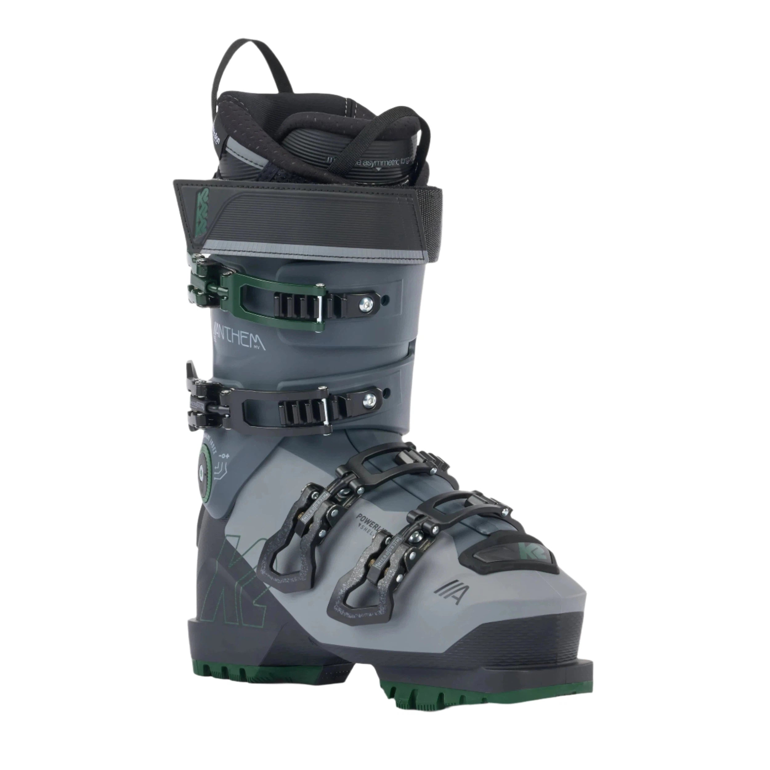 K2 Anthem 95 MV Ski Boots 2025 - High-Performance Alpine Ski Boots for Men | Perfect for All-Mountain Skiing and Freeride Adventures