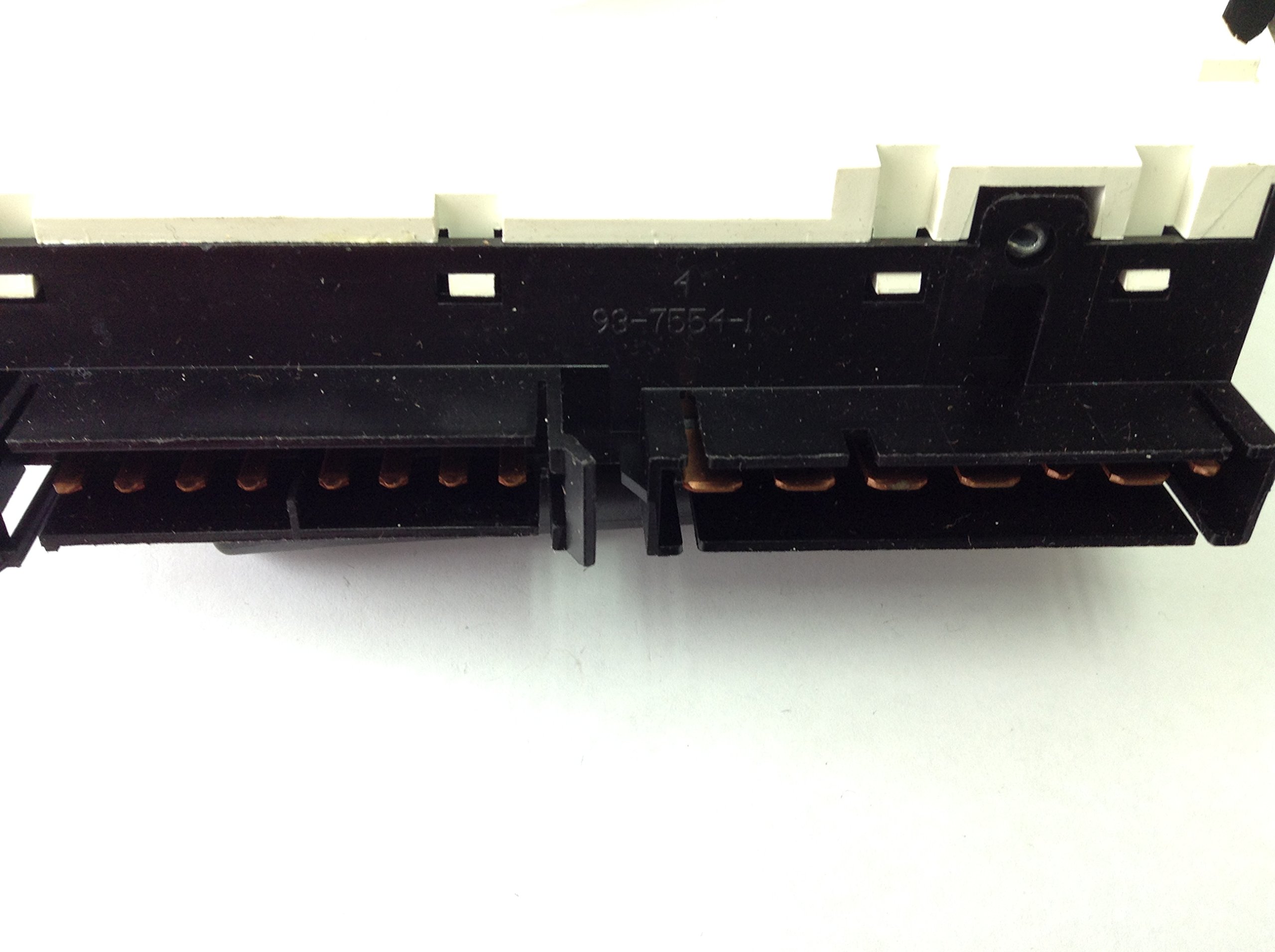 Mopar 4607009AB Headlight Switch - OEM Replacement for Dodge, Chrysler, Jeep - Perfect for Night Driving & Off-Road Adventures