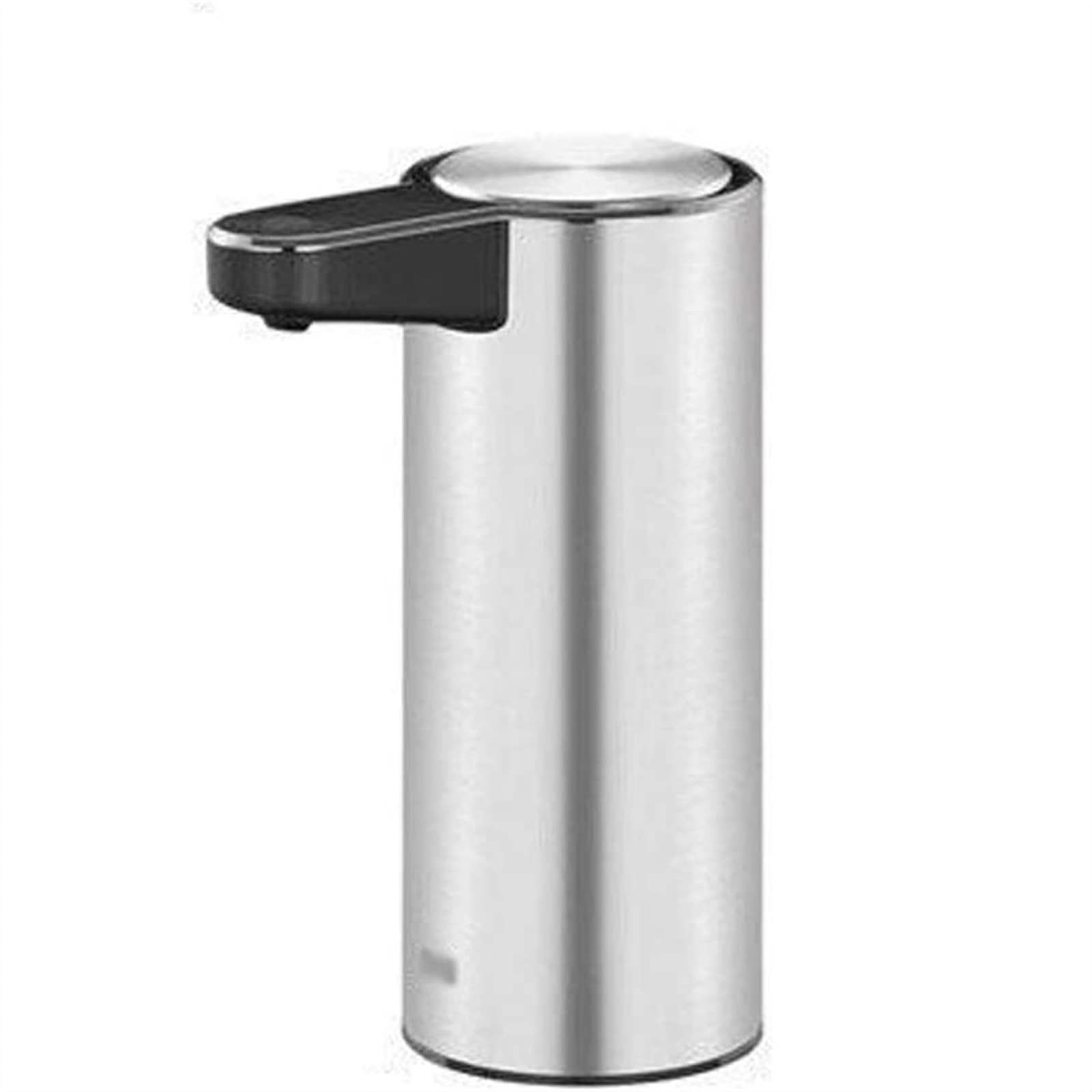 Touchless Automatic Soap Dispenser with Infrared Sensor - Battery Operated, Adjustable Flow for Kitchen, Bathroom & Countertop - Ideal for Dish Soap, Hand Wash in Homes, Hotels & Restaurants - Hygienic Hands-Free Solution for Daily Use