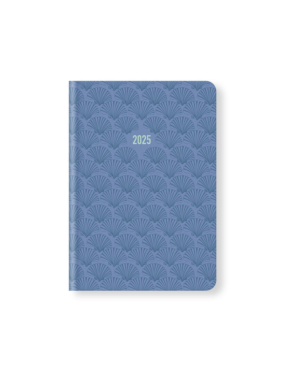 2025 Letts of London A6 Diary - By The Sea Week to View Ocean Design, 112mm x 156mm x 18mm, Perfect for Beach Lovers & Coastal Lifestyle Enthusiasts