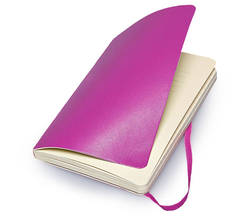 Premium Moleskine Colored Ruled Notebook - Large (5