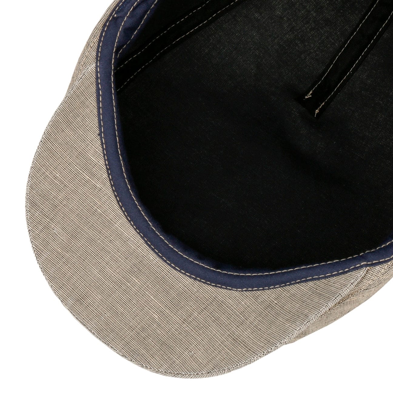 Mayser Delian UV Protection Flat Cap for Men & Women - Sun Hat for Outdoor Activities, Golf, Hiking, and Travel