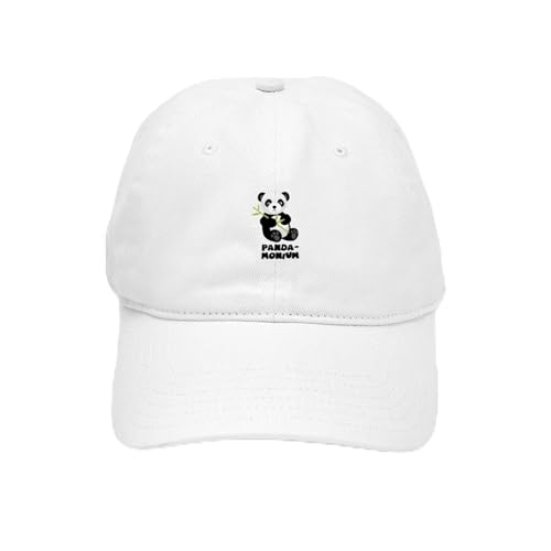 White - Panda Monium