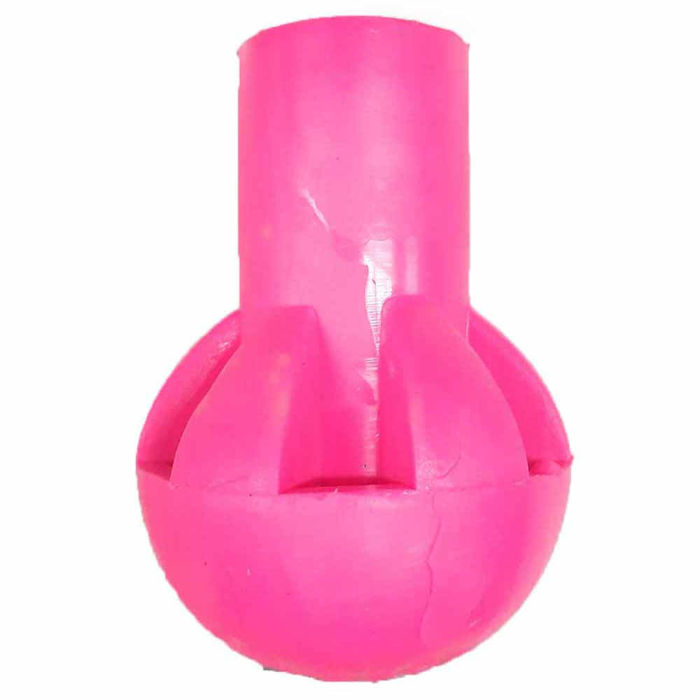 Playaction Braid Rod Knob - Fishing Rod Handle Grip for Saltwater & Freshwater Anglers - Perfect for Casting, Trolling & Spinning Reels