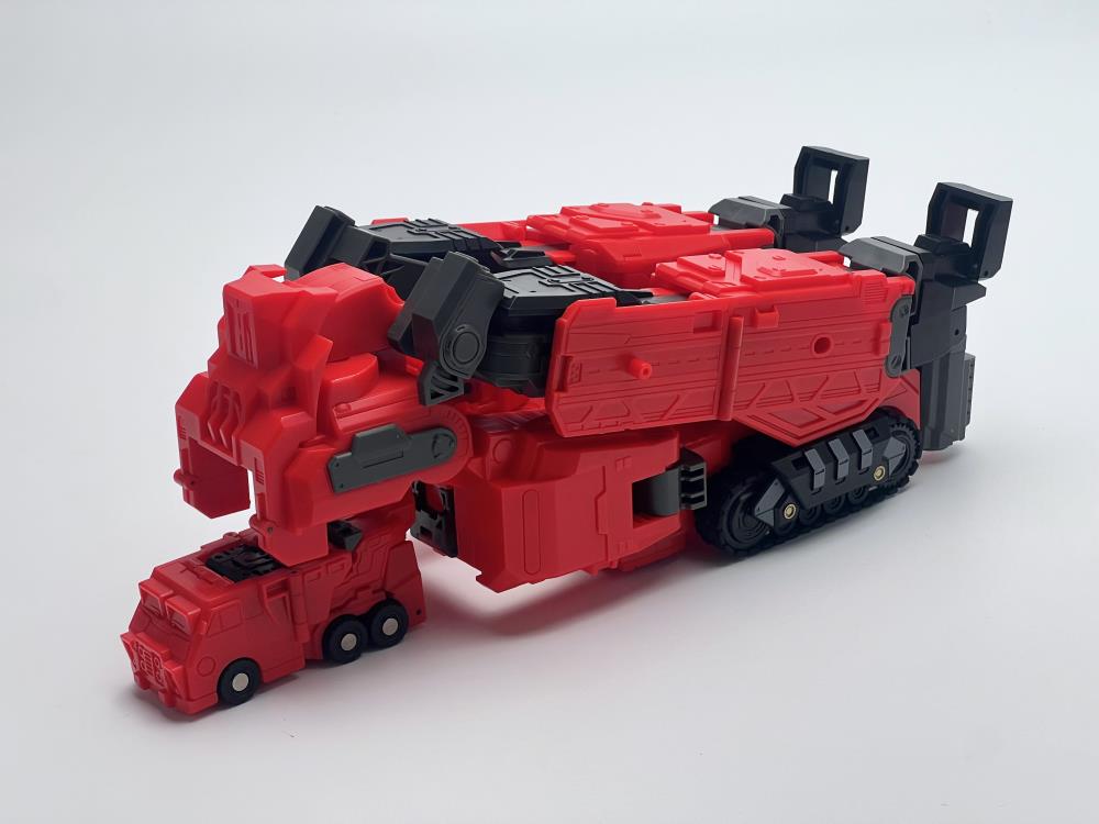 Fans Hobby Master Builder MB-20 X Load Action Figure - Highly Articulated Collectible Toy for Display & Play - Perfect for Fans, Collectors, and Gift Giving