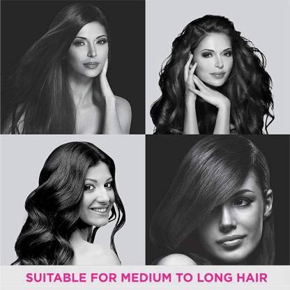 AIR BEAUTY Premium Mini Paddle Hair Brush for Men & Women - Detangling & Smoothing Styling Tool for Travel, Home & Salon Use