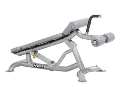 Adjustable Super Flat/Decline Bench CF 3162 - Heavy Duty Home Gym Equipment for Strength Training & Workouts - Perfect for Home Gym, Garage, or Fitness Studio