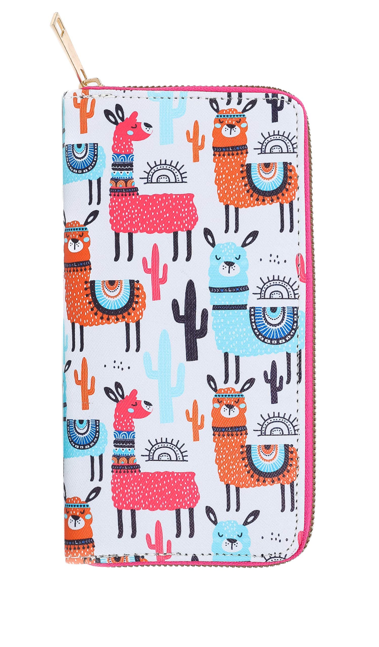 Stylish & Trendy Women's Wallets - Fashionable Small Leather Wallets for Ladies | Perfect for Everyday Use, Travel & Gift Giving