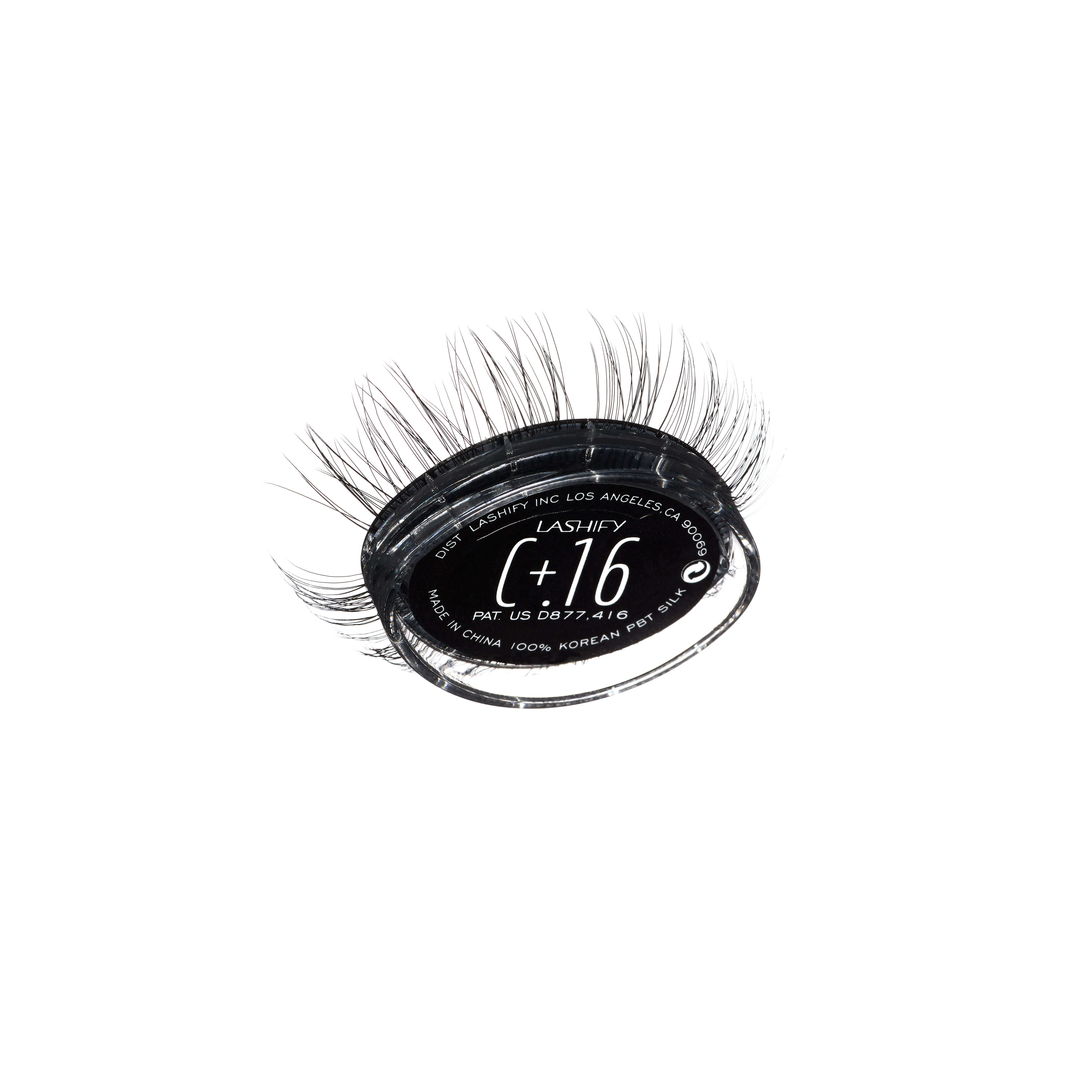Plus+ Gossamer® Lash - Natural Looking False Eyelashes for Dramatic Volume & Length | Perfect for Weddings, Parties & Everyday Glam