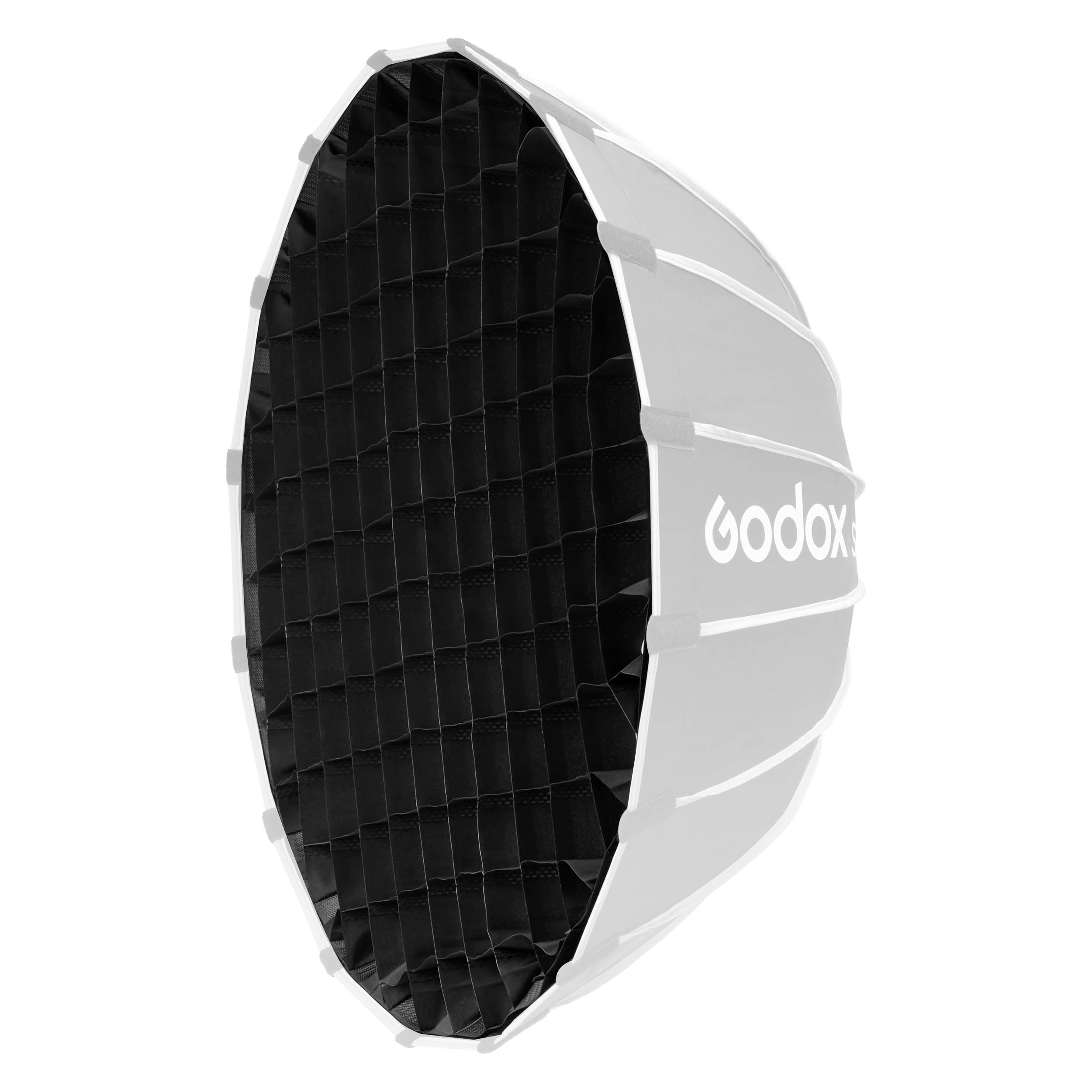 S65T G Honeycomb Grid for S65T Quick Release Umbrella Softbox - Perfect for Photography, Studio Lighting, and Portrait Shoots