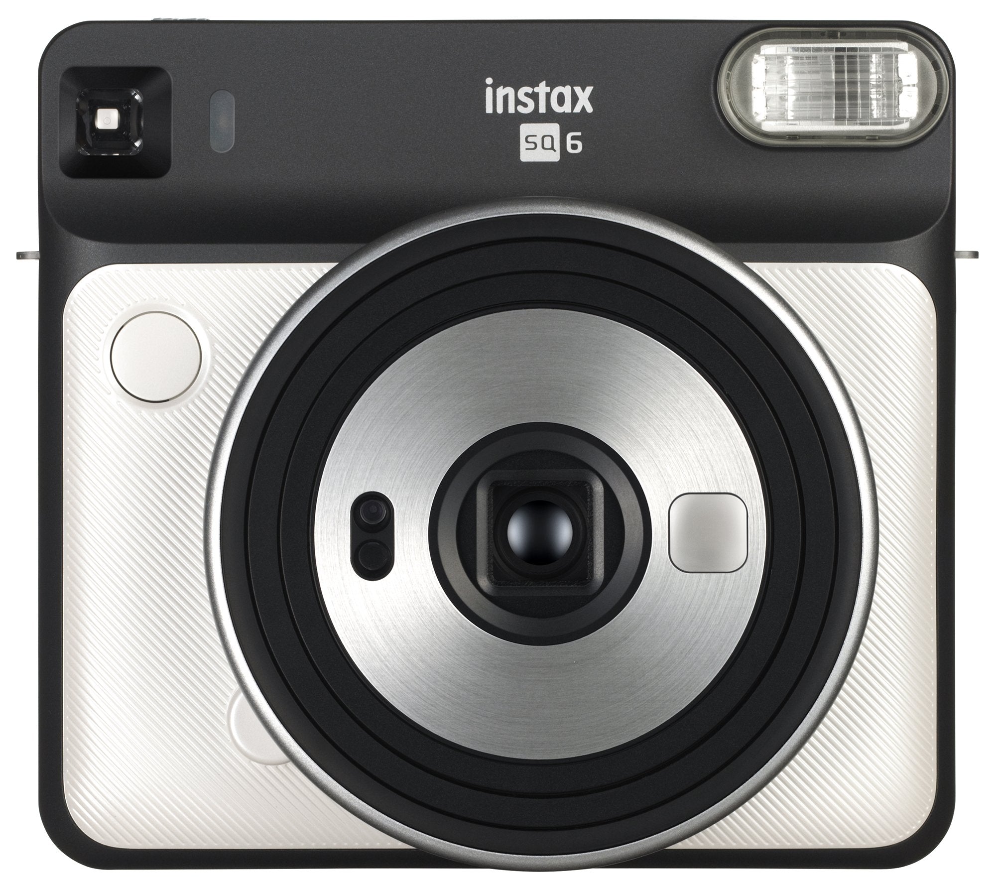 FUJIFILM INSTAX SQUARE SQ6 Instant Film Camera - Square Format Instant Camera with Built-in Flash & Selfie Mode - Perfect for Parties, Travel Memories and Creative Photography