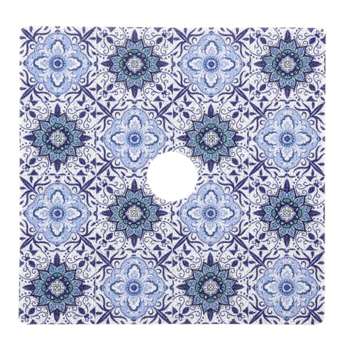 Blue Morocco