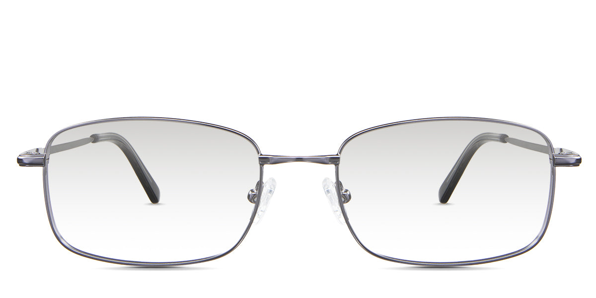 Ozzy Men's Prescription Tinted Glasses - Stylish & UV Protection for Driving, Outdoor & Daily Wear