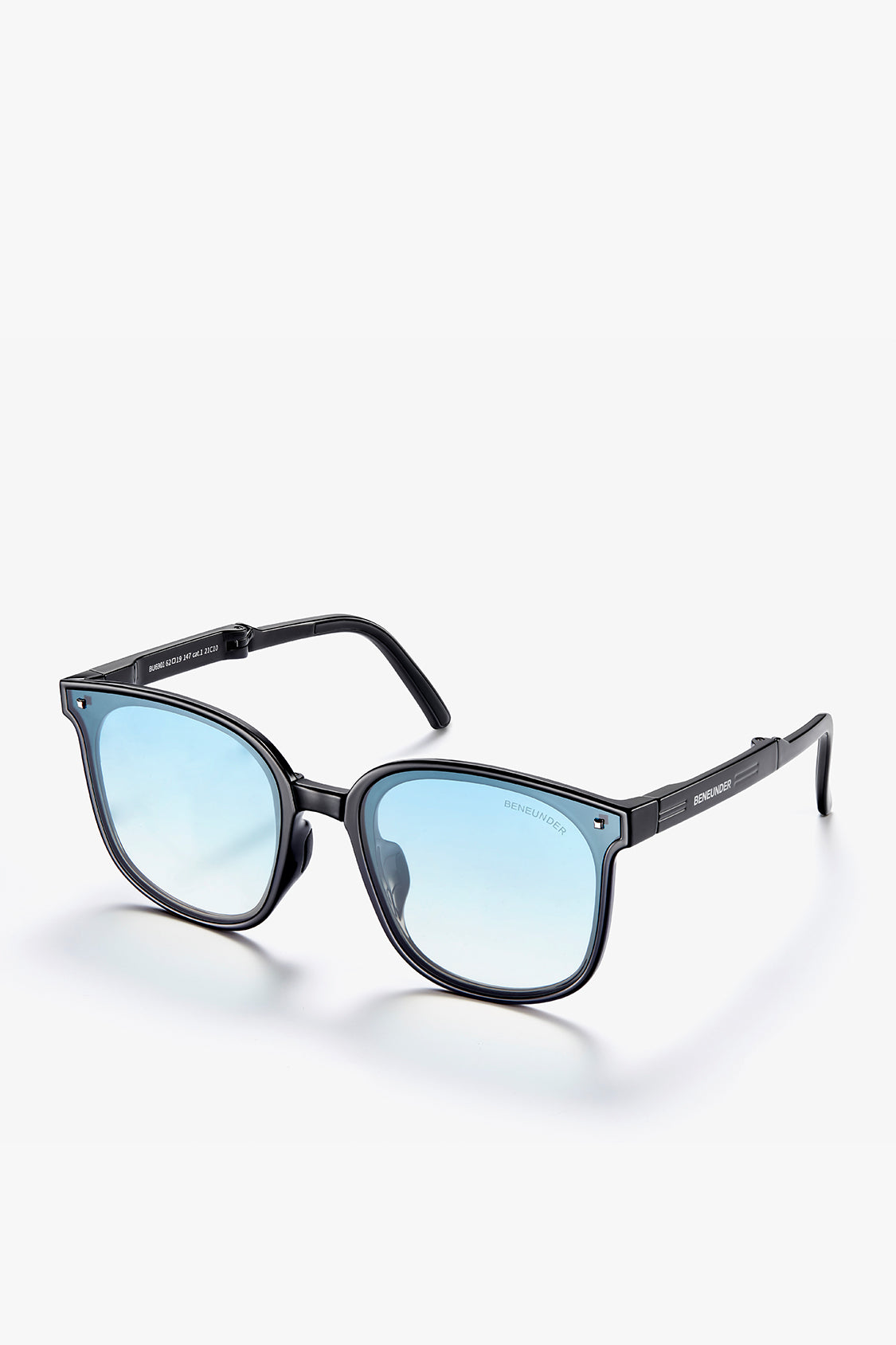 Transparent Blue