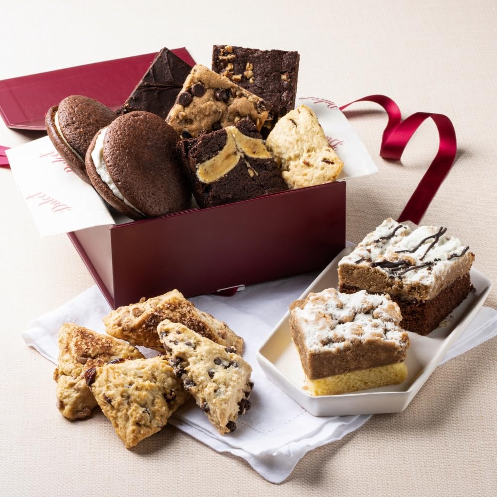Premium Gourmet Food Gift Baskets - Thoughtful Sympathy, Get Well Soon, Thank You Presents for Teachers, Parents, Family & Friends | Perfect for Corporate Gifting, Housewarming & Holiday Occasions | Dulcet Gift Baskets