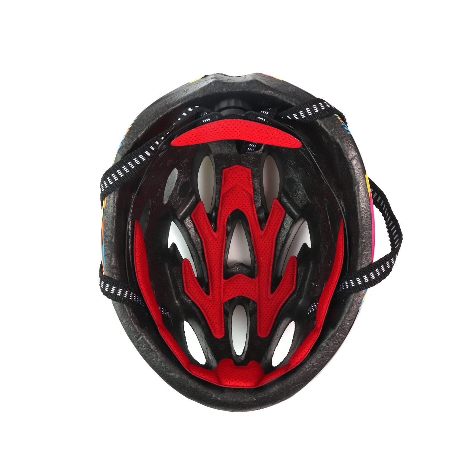 Helmet Padding Foam Kit for Cycling & Motorcycle - Comfort & Protection