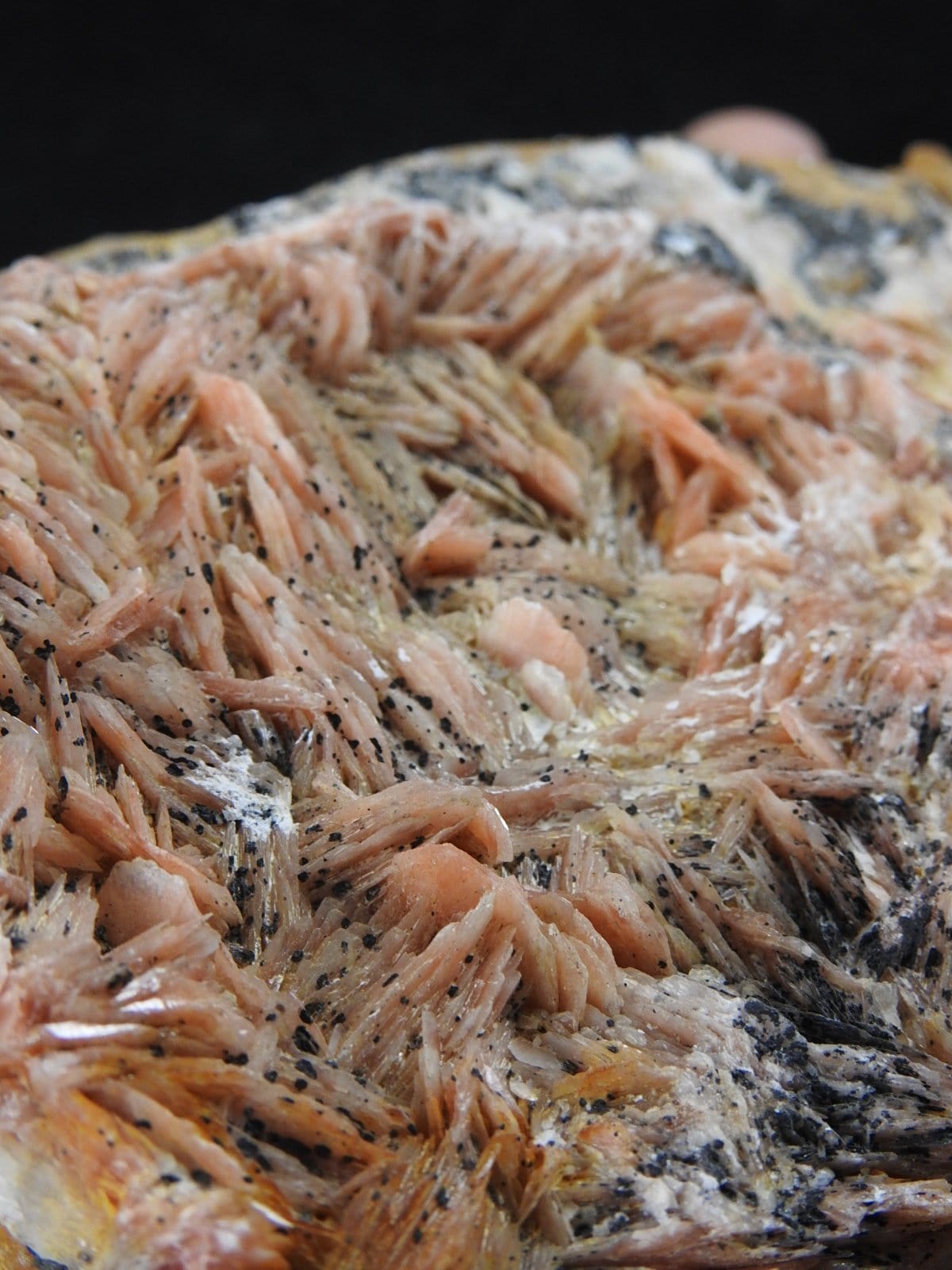 Natural Cerussite, Galena & Barite Mineral Specimens - Rare Collectible Crystals for Display & Healing - Perfect for Geology Enthusiasts & Crystal Collectors