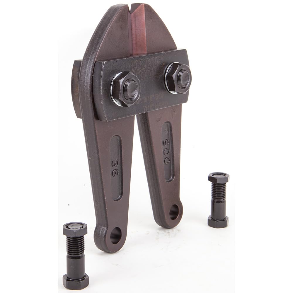 Klein Tools 63836 Replacement Bolt Cutter Blade for 36