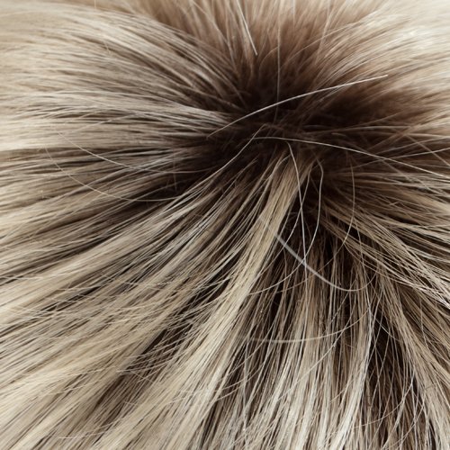 Rooted Frost: dark plum root w/613 ends