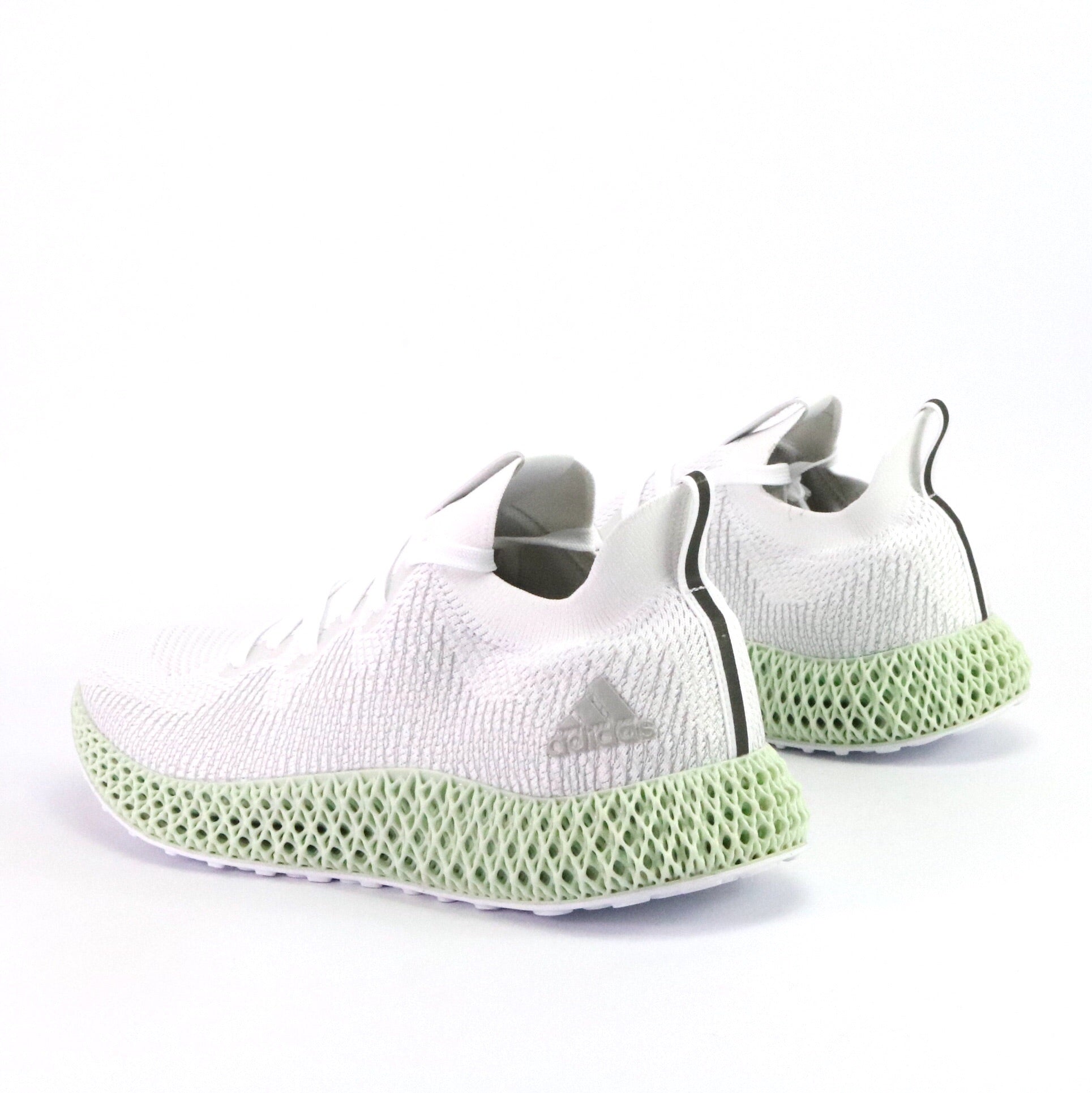 Adidas Alphaedge 4D Running Shoes for Men - Lightweight Performance Sneakers with 3D-Printed Midsole for Comfort & Support | Perfect for Jogging, Gym Workouts & Daily Wear