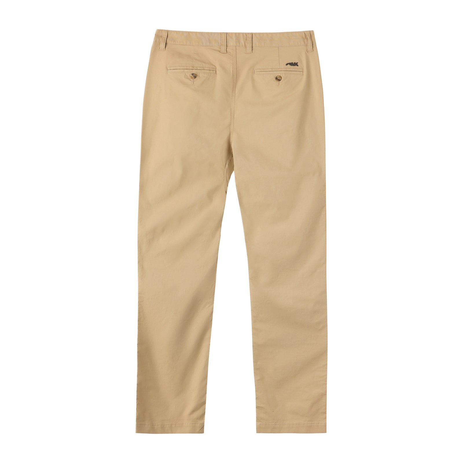 Stretch Poplin Pants for Women - Comfortable & Breathable High Waist Trousers for Work, Travel & Casual Wear