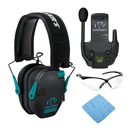 Black/Teal