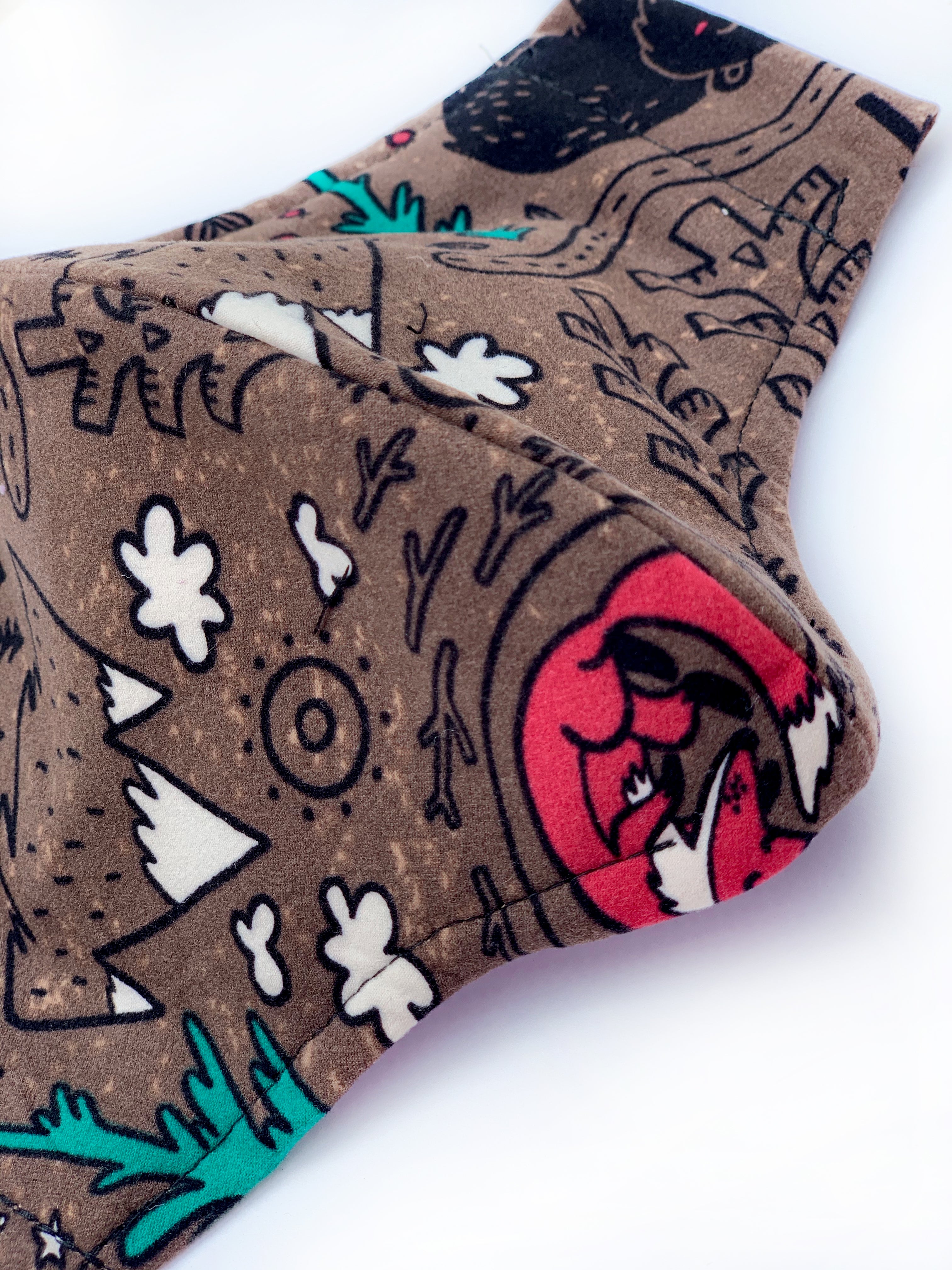 Gone Camping Face Mask - Reusable Outdoor Face Cover for Hiking, Travel & Adventure - Breathable Comfort for Camping Trips