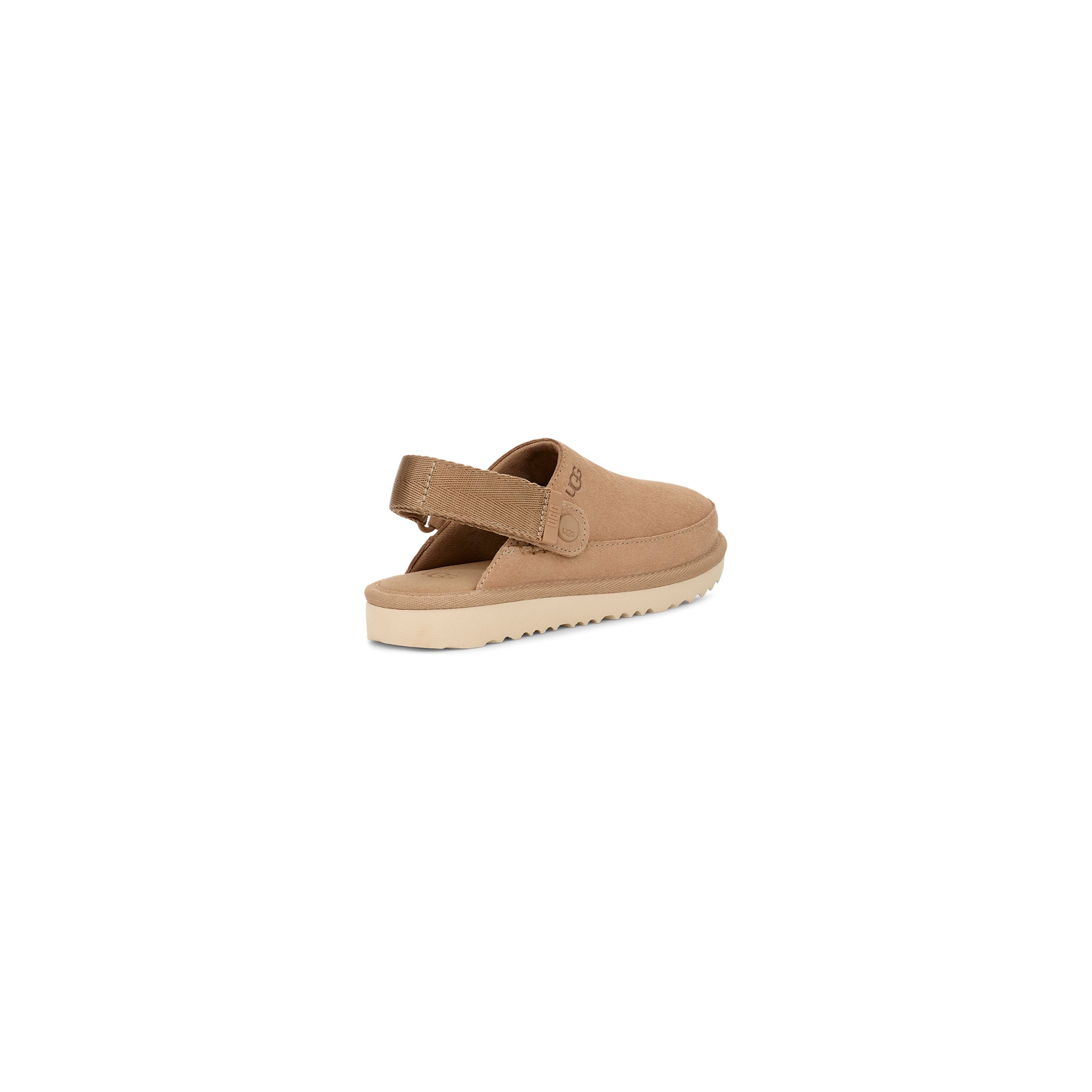 UGG Kid's Goldenstar Clog Sandals - Comfortable & Stylish Kids' Shoes for Summer Play, Beach & Poolside Activities