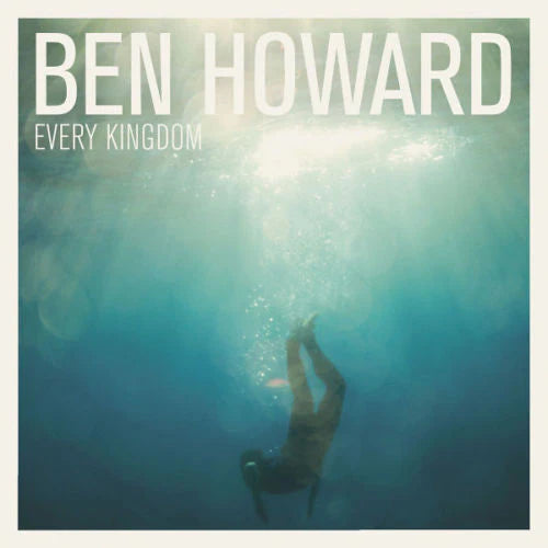 Ben Howard - Every Kingdom Vinyl LP Record | Folk & Indie Music for Relaxation, Study & Home Decor