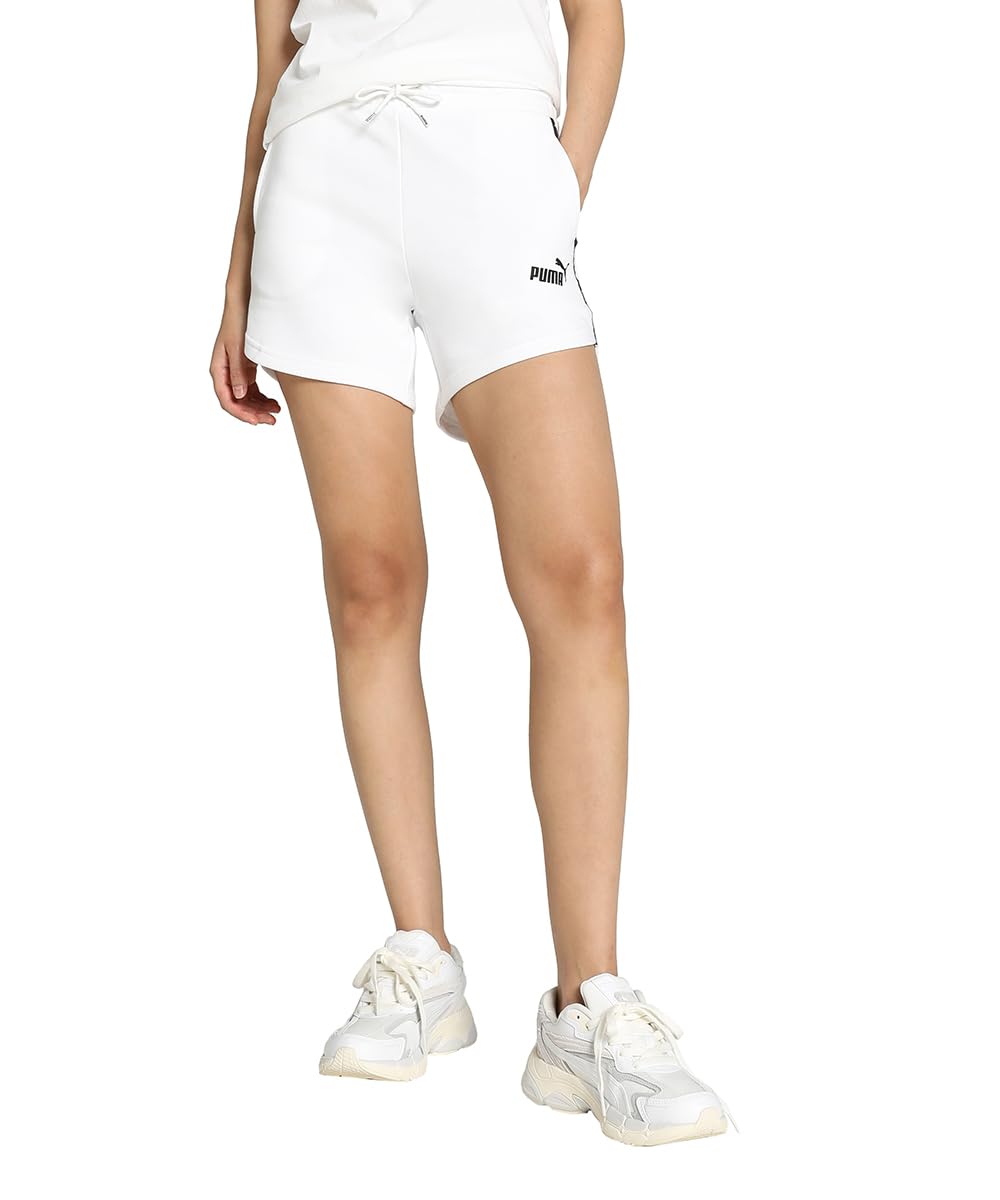 PUMA Women's Running Shorts - Lightweight, Breathable & Quick-Dry for Gym, Yoga & Outdoor Activities