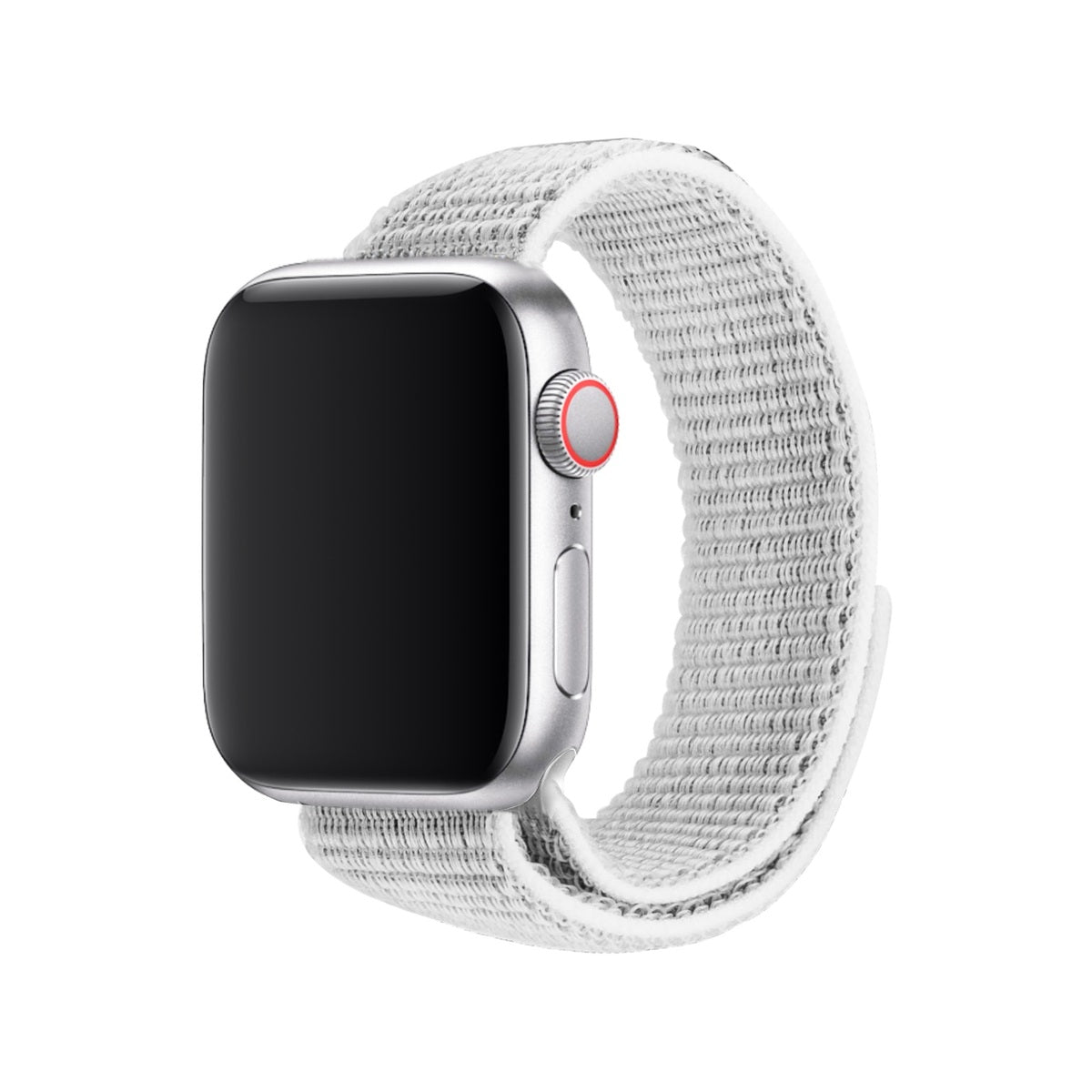 3sixT Apple Watch Band - Durable Nylon Weave Strap Compatible with 42mm/44mm Apple Watch Series - Perfect for Workouts, Running & Everyday Wear