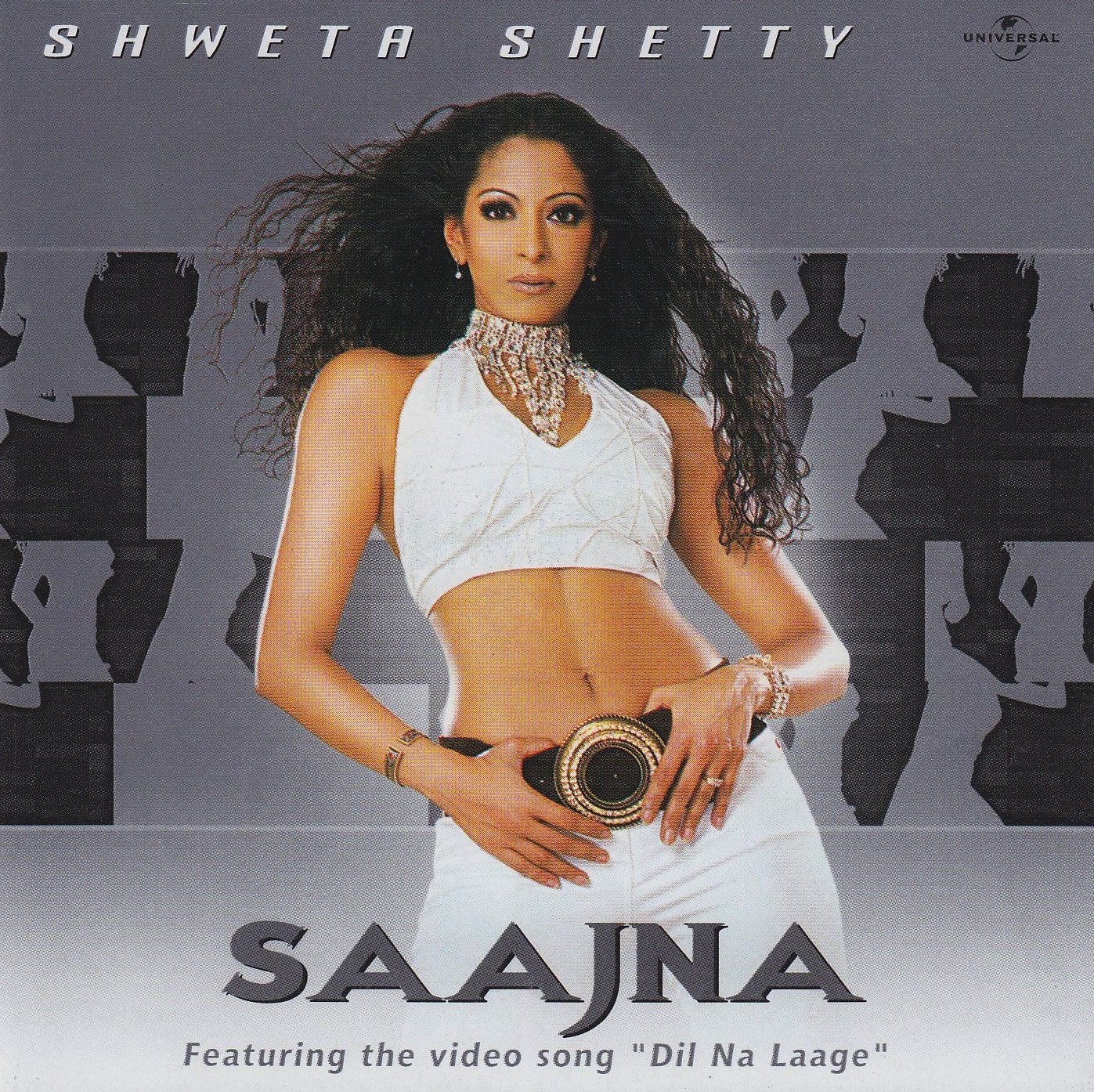 Shweta Shetty Saajna - Bollywood Music Audio CD | Romantic Hindi Songs Collection | Perfect for Weddings, Parties & Cultural Events