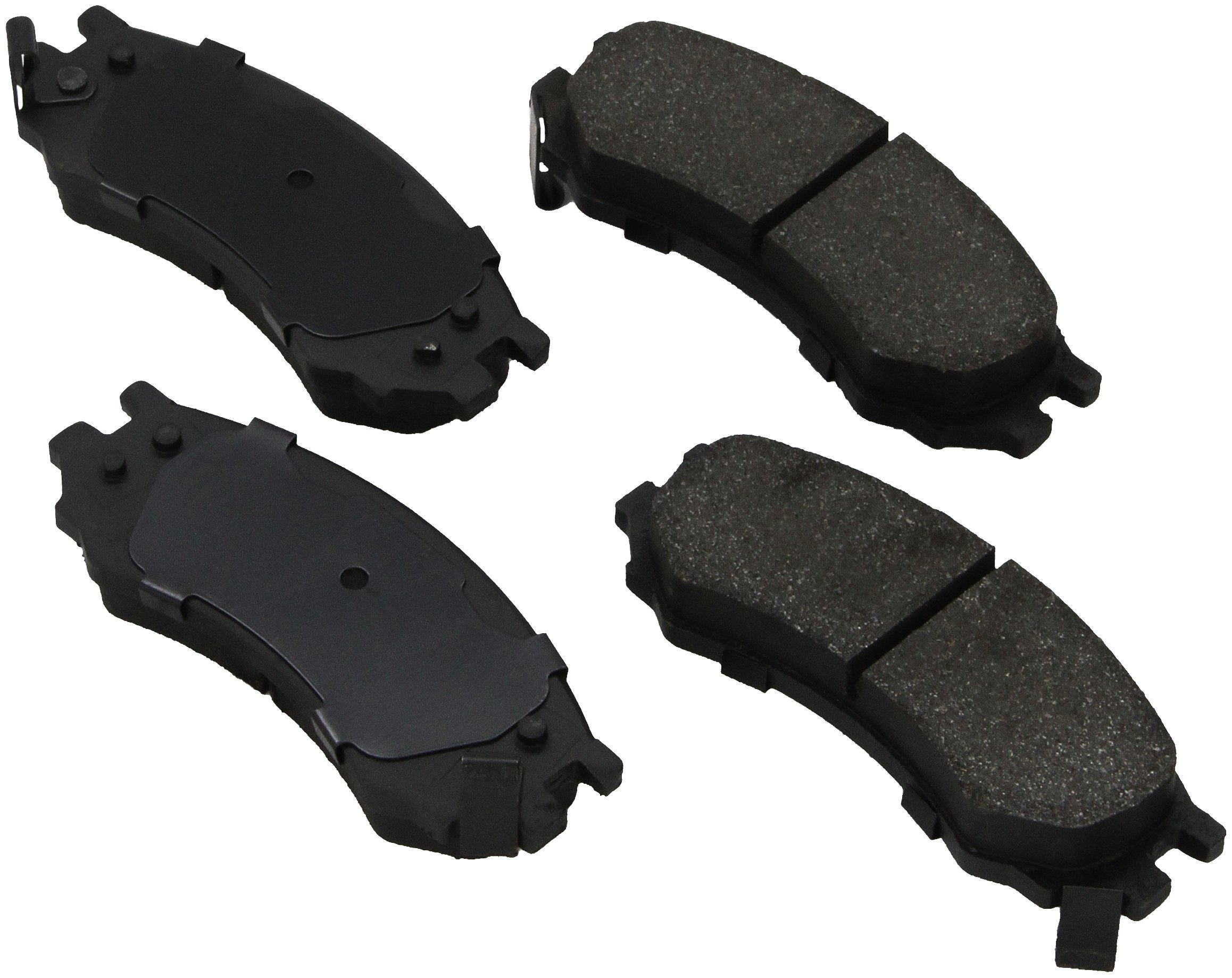 High-Performance Ceramic Brake Pads - Premium Quality for Smooth & Quiet Braking | Perfect for Daily Commuting, Highway Driving & Off-Road Adventures