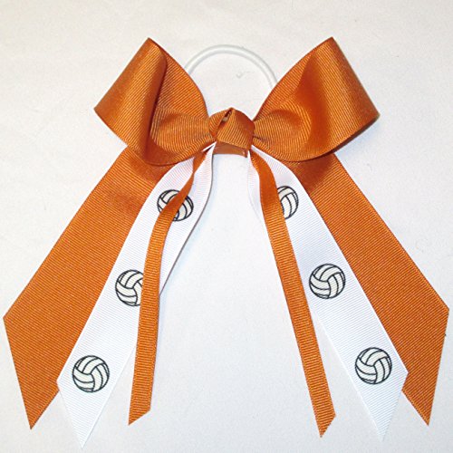 Longhorn Orange