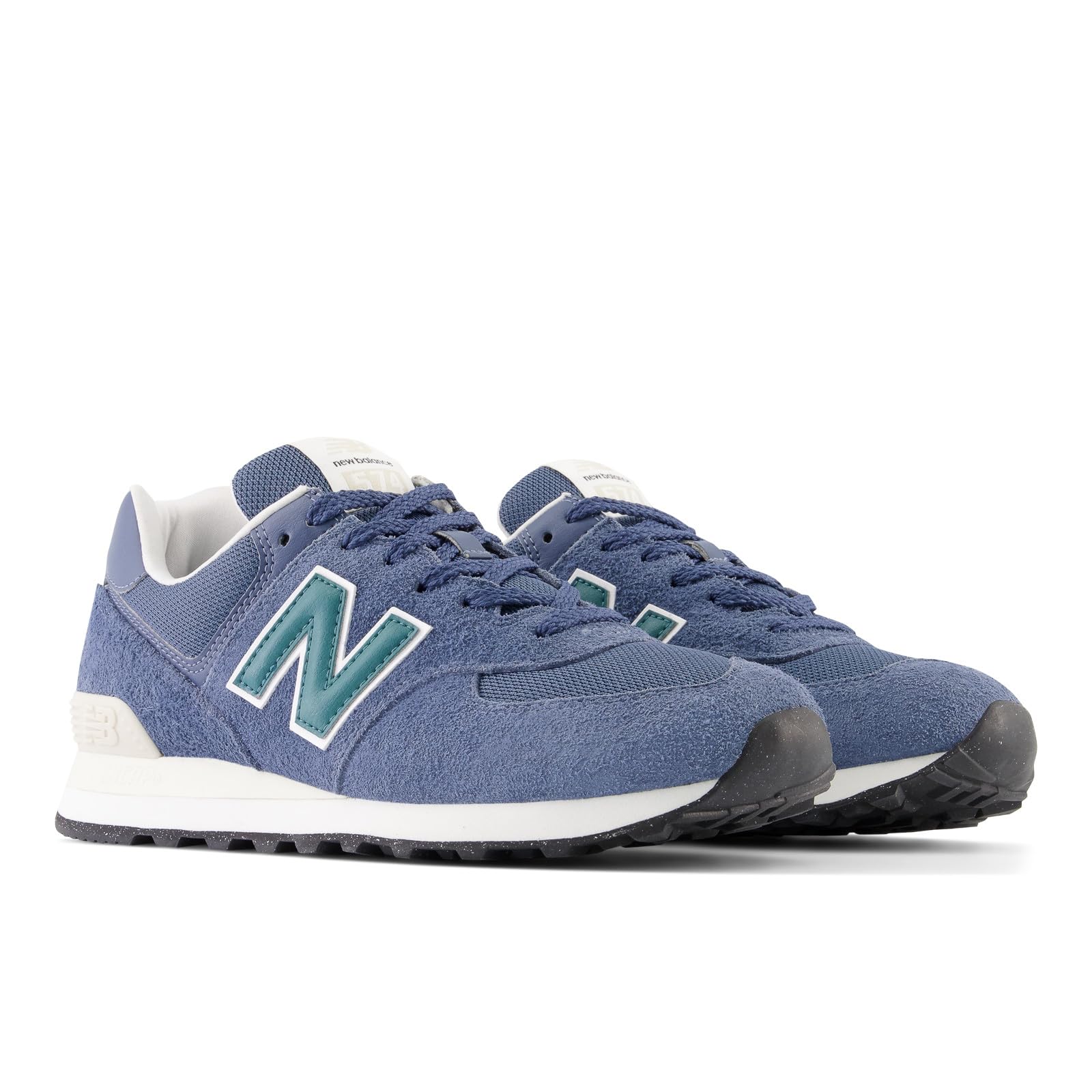 New Balance Men's 574 Greens Golf Shoes - Comfortable Walking & Running Sneakers for Men - Perfect for Golf Course, Casual Wear & Outdoor Activities