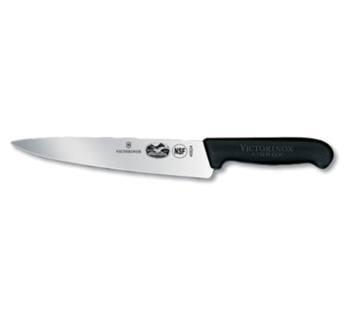 Victorinox/Forschner 9-Inch Professional Chef's Knife - High-Quality Stainless Steel Kitchen Knife for Slicing, Dicing & Chopping - Perfect for Home Cooks & Professional Chefs