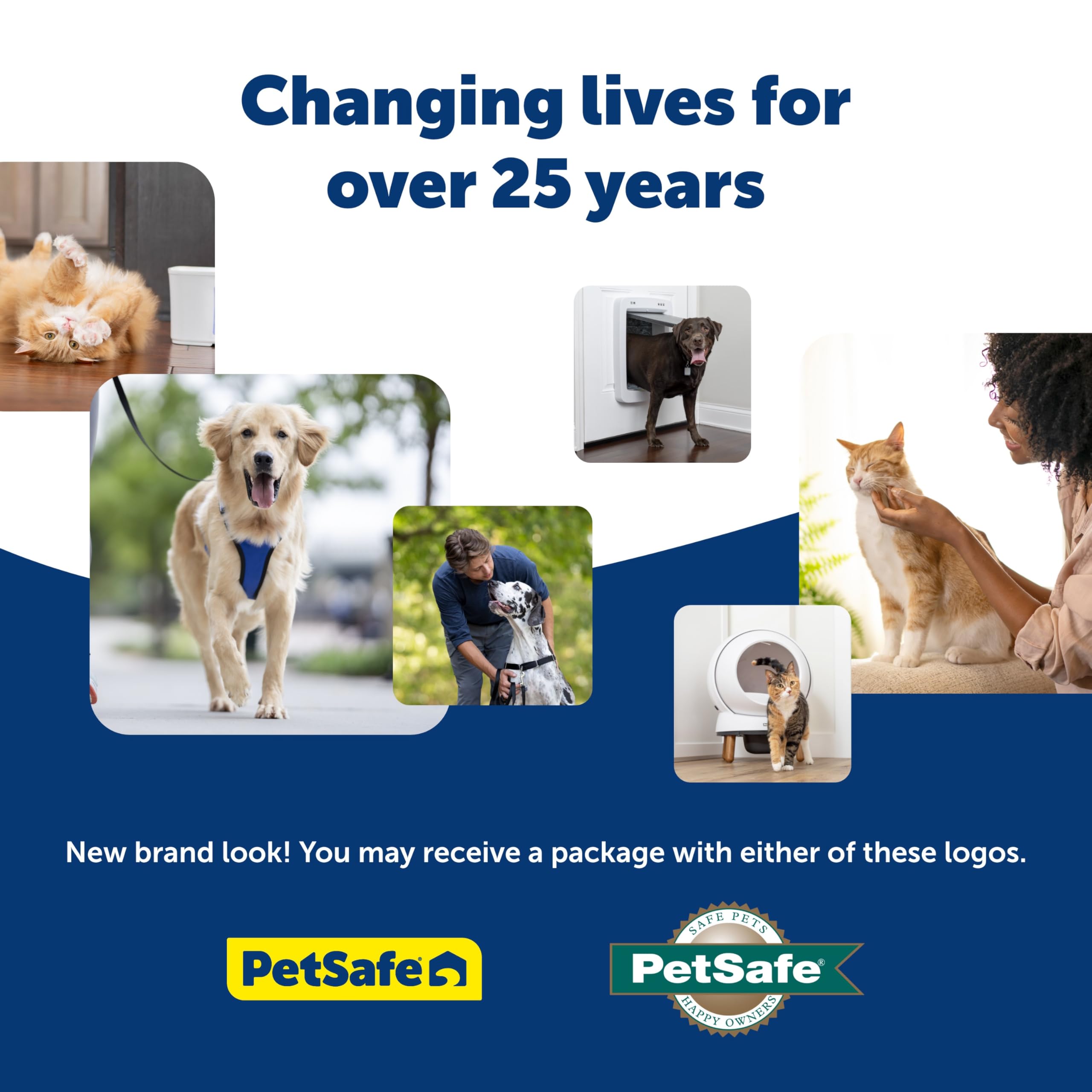 PetSafe Small Pet Loo Grass - Easy Clean Potty for Dogs & Cats
