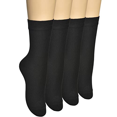 Black (4 Pack)