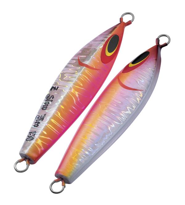 Sea Falcon 180G Z Slow Neo Slow Pitch Jig - Premium Saltwater Fishing Lure for Jigging, Trolling & Casting - Perfect for Deep Sea Fishing, Offshore Angling & Game Fish Hunting