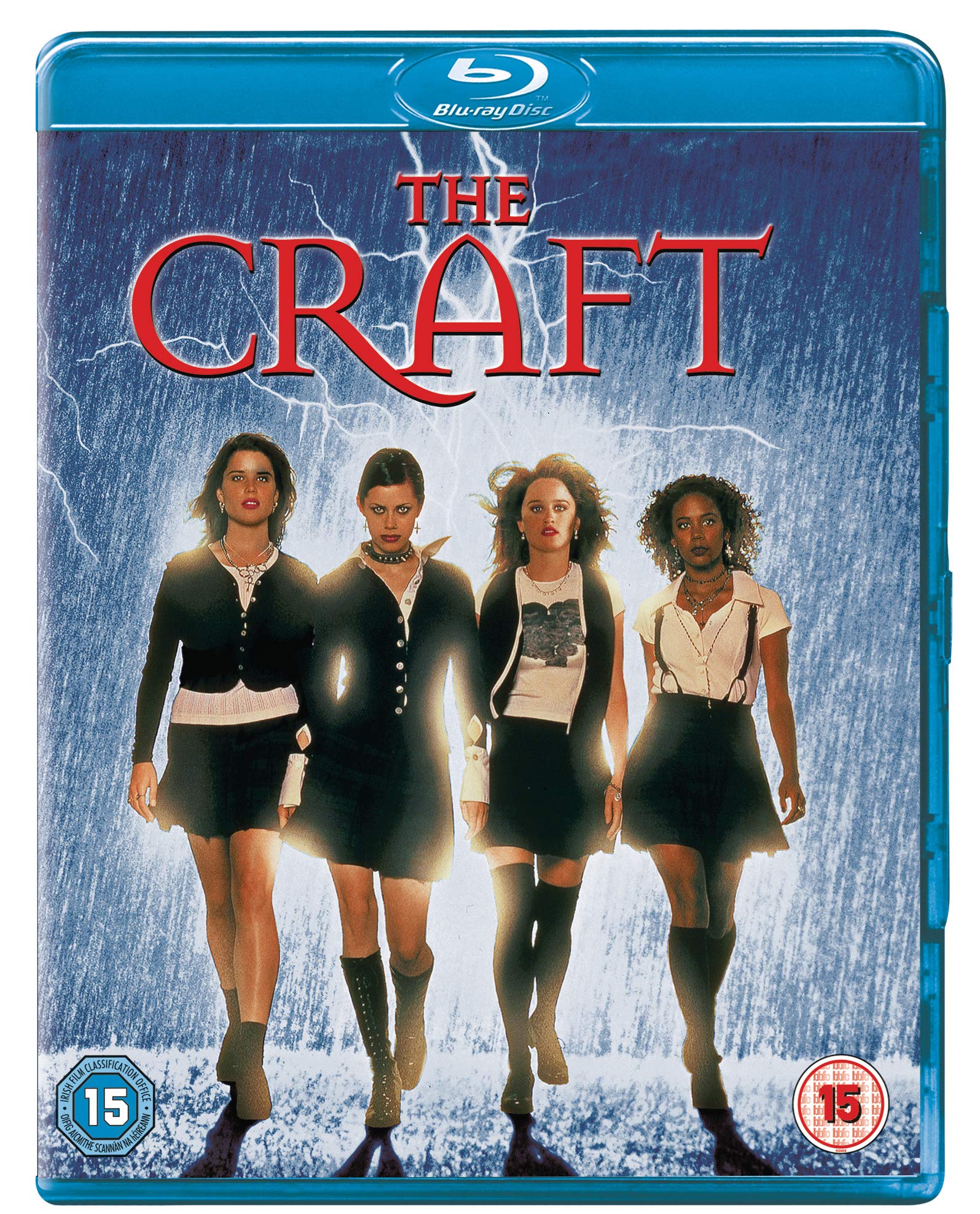 The Craft [Blu-ray] (2019) | Region Free Horror Movie | Perfect for Halloween Movie Nights & Teen Sleepovers