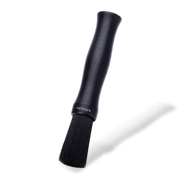 Premium Barista Cleaning Brush - Durable Coffee Machine Cleaning Tool for Espresso, French Press & Moka Pot - Perfect for Home & Professional Baristas
