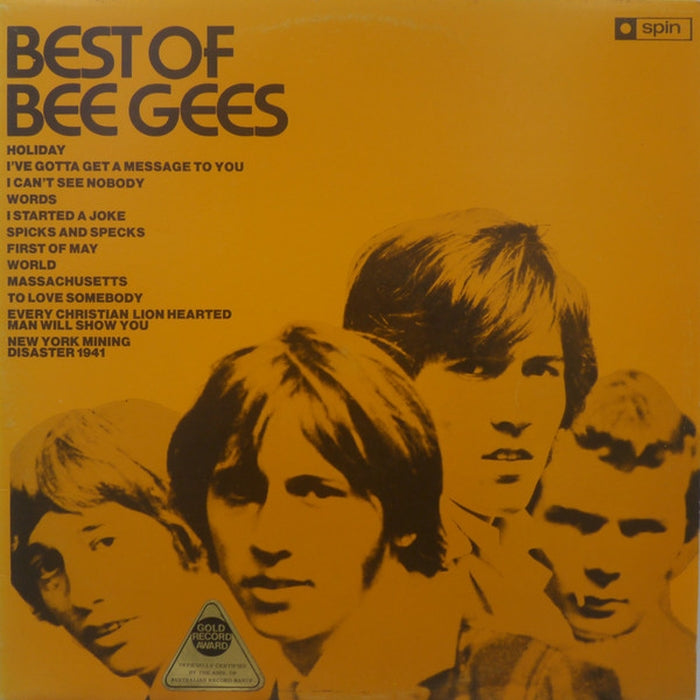Bee Gees – Greatest Hits Album | Best of Bee Gees (Vinyl/CD) – Perfect for Home Listening & Music Collectors