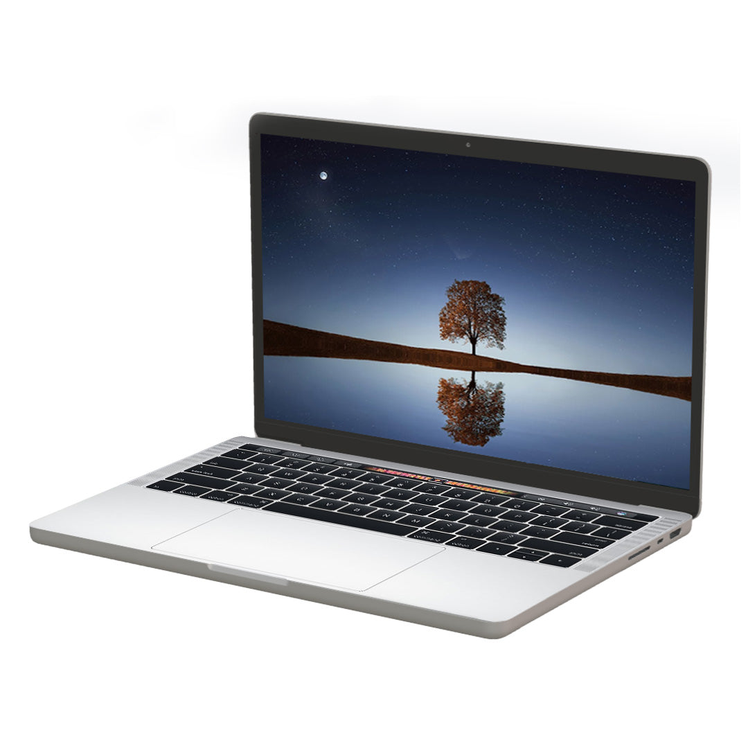 Apple MacBook Pro 13-inch 2018 Model with Touch Bar - Intel Core i7, 16GB RAM, 512GB SSD Storage - Perfect for Business, Graphic Design & Video Editing