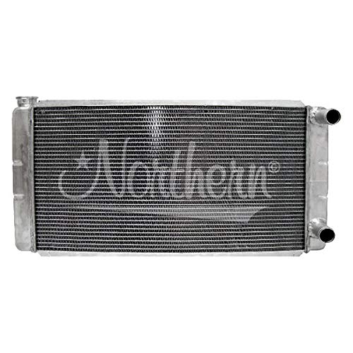 209651 Radiator - High-Performance Replacement Radiator for Cars & Trucks | Durable Cooling Solution for Engine Overheating Prevention | Perfect for Daily Commute, Off-Roading & Heavy-Duty Use
